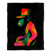 Jungle Swing Monkey Duvet Cover - Beyond T-shirts